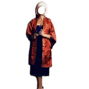 Twin Peaks Diane Evans Tulpa Womens Costume Small Medium Cosplay Wig Halloween